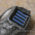 Wason Solar Rock Light Outdoor Garden ตกแต่งกันน้ำ LED Solar Powered Garden Powered Garden Light สำหรับทางเดินทางเดินภูมิทัศน์